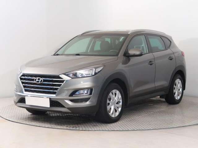 Hyundai Tucson  1.6 T-GDI 