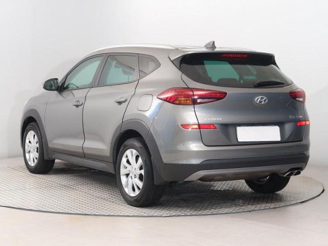 Hyundai Tucson  1.6 T-GDI 