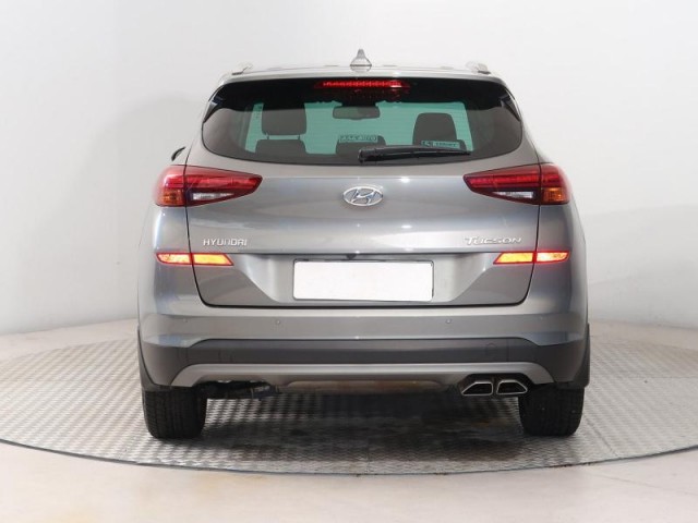 Hyundai Tucson  1.6 T-GDI 