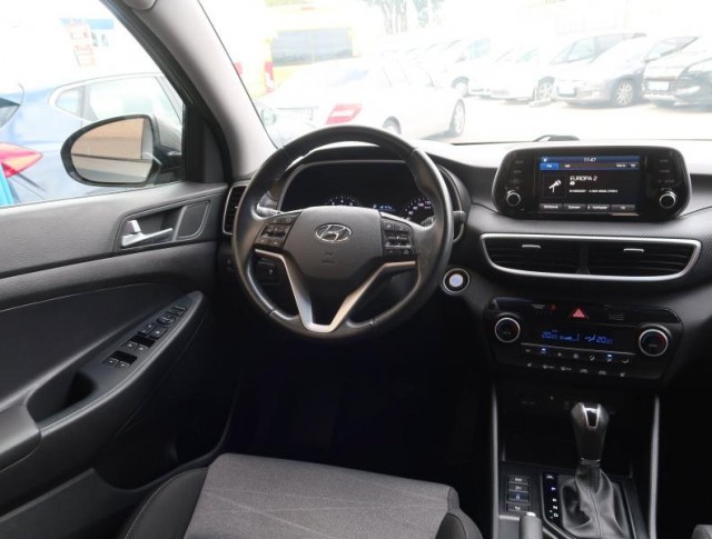 Hyundai Tucson  1.6 T-GDI 