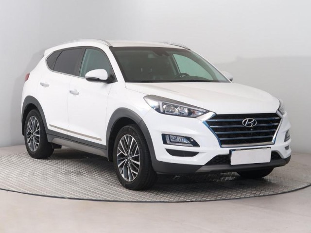 Hyundai Tucson  1.6 CRDi 