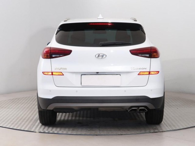 Hyundai Tucson  1.6 CRDi 