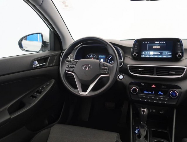 Hyundai Tucson  1.6 CRDi 