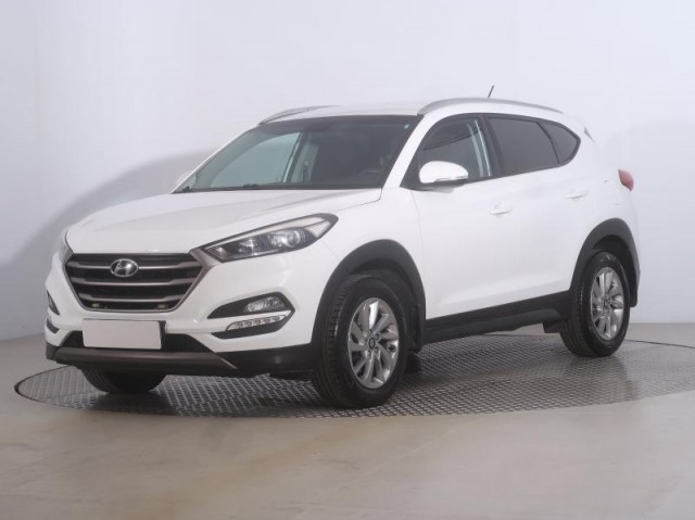 Hyundai Tucson  1.6 GDI 