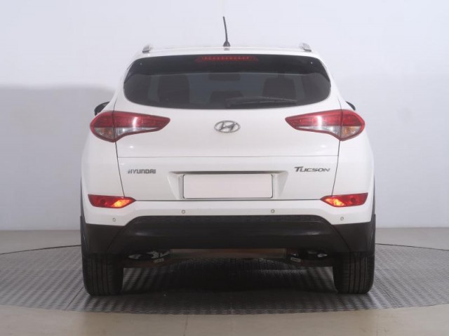 Hyundai Tucson  1.6 GDI 