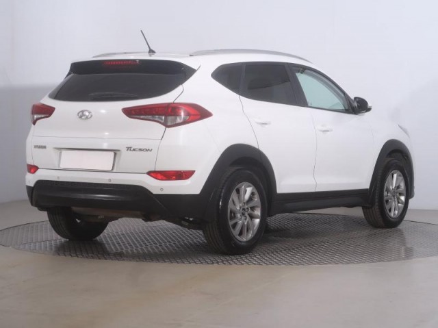 Hyundai Tucson  1.6 GDI 