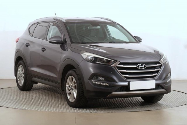 Hyundai Tucson  1.6 GDI 