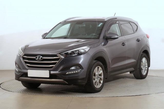 Hyundai Tucson  1.6 GDI 