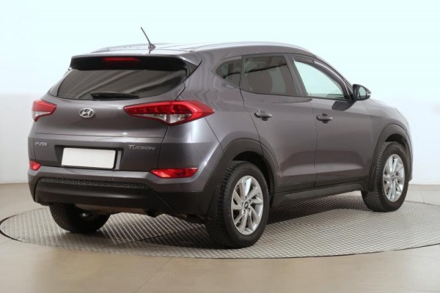 Hyundai Tucson  1.6 GDI 