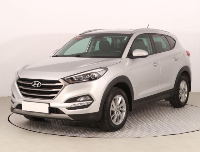 Hyundai Tucson  1.6 GDI 