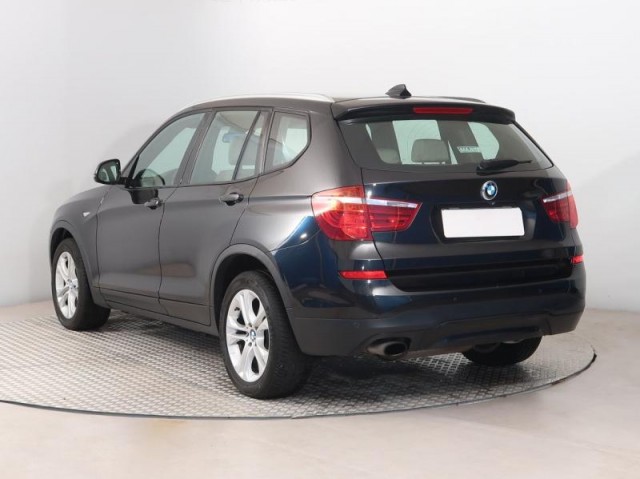 BMW X3  xDrive20d 