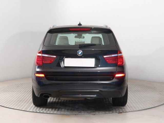 BMW X3  xDrive20d 