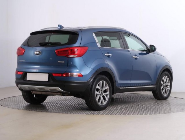 Kia Sportage  1.6 GDI 