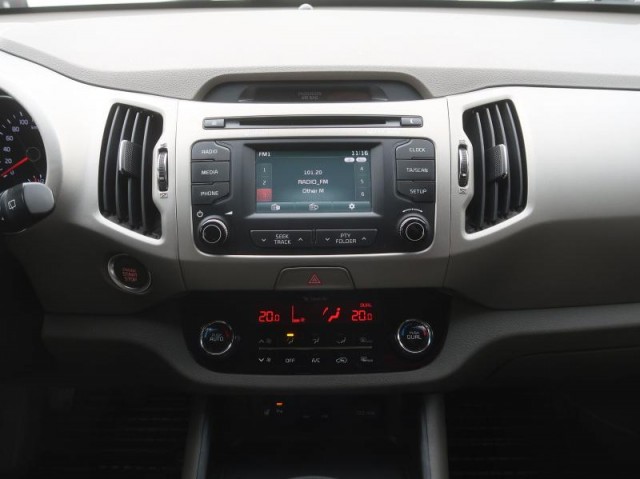 Kia Sportage  1.6 GDI 