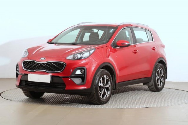 Kia Sportage  1.6 GDI 