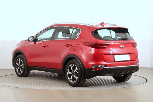 Kia Sportage  1.6 GDI 