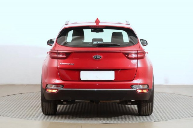 Kia Sportage  1.6 GDI 