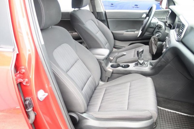 Kia Sportage  1.6 GDI 