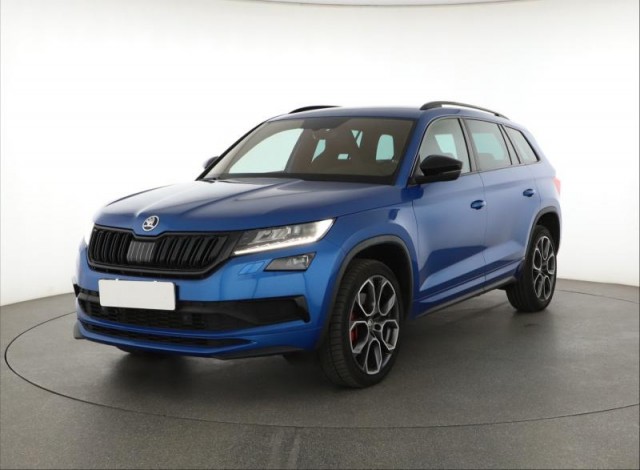 Škoda Kodiaq  RS 2.0 TDI RS