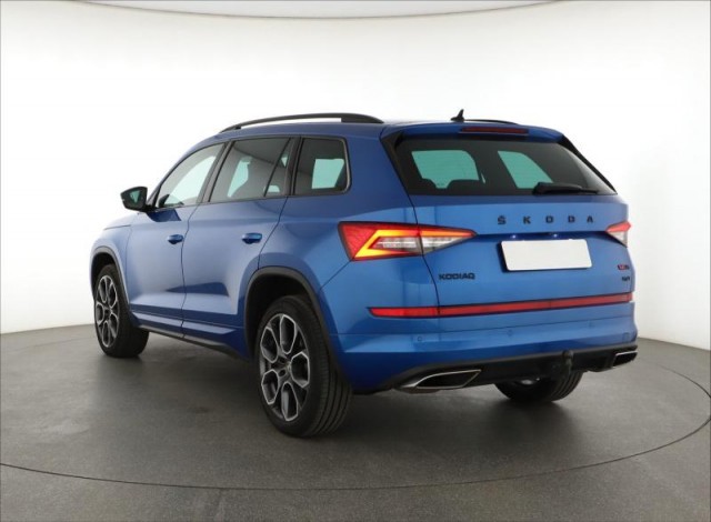 Škoda Kodiaq  RS 2.0 TDI RS