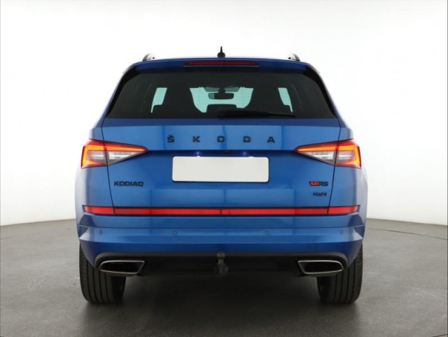 Škoda Kodiaq  RS 2.0 TDI RS