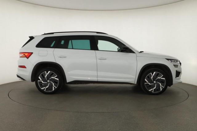 Škoda Kodiaq  RS 2.0 TSI RS