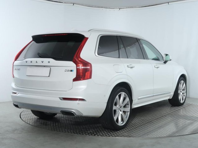 Volvo XC90  D5 AWD 