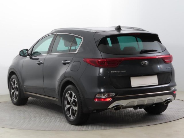 Kia Sportage  1.6 T-GDI GT Line