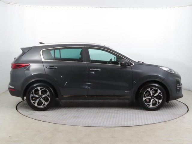 Kia Sportage  1.6 T-GDI GT Line