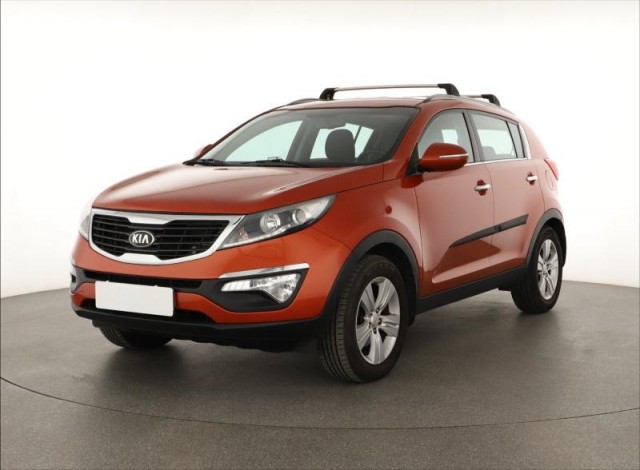 Kia Sportage  1.7 CRDi Exclusive