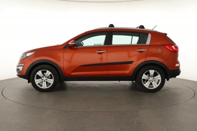 Kia Sportage  1.7 CRDi Exclusive