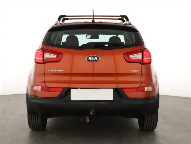 Kia Sportage  1.7 CRDi Exclusive