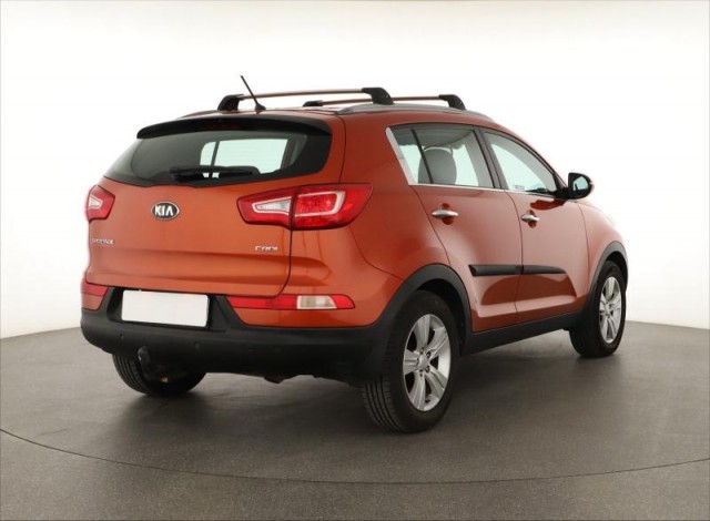 Kia Sportage  1.7 CRDi Exclusive