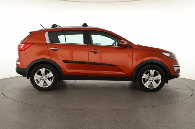 Kia Sportage  1.7 CRDi Exclusive