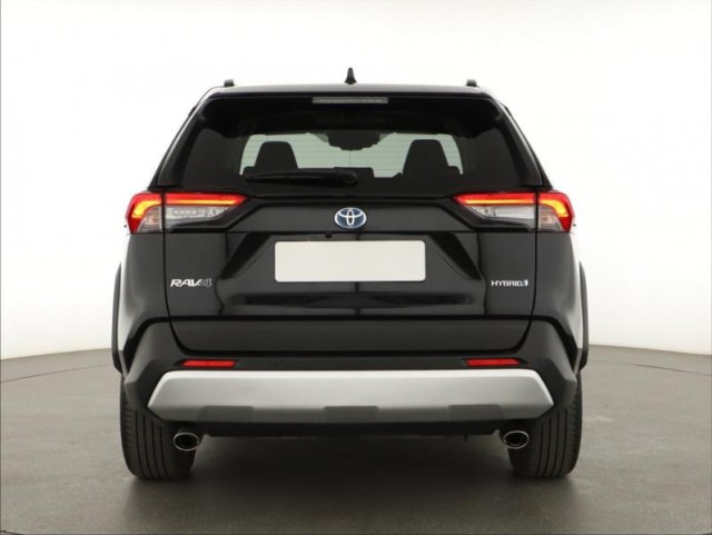 Toyota RAV 4  2.5 Hybrid Adventure