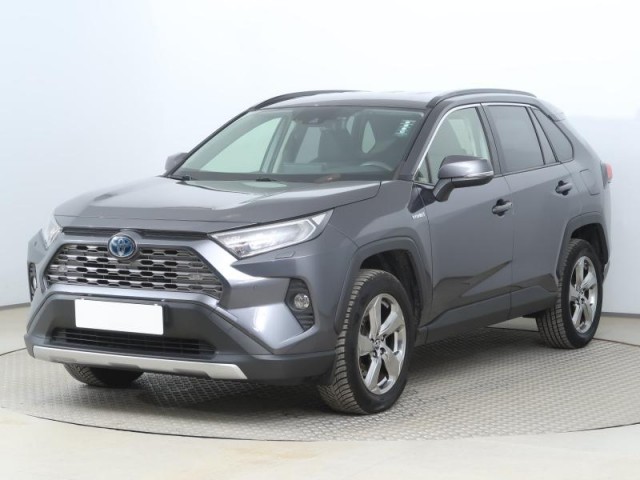 Toyota RAV 4  2.5 Hybrid 