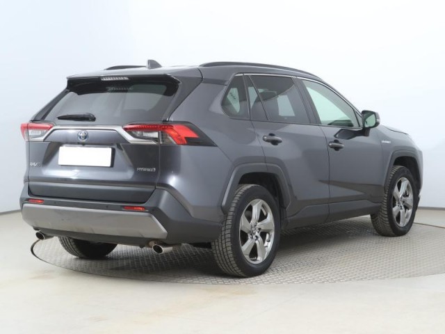 Toyota RAV 4  2.5 Hybrid 