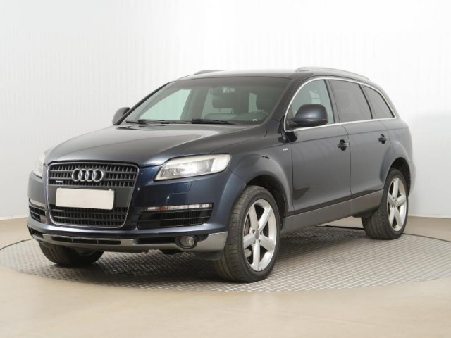 Audi Q7  3.0 TDI S-Line