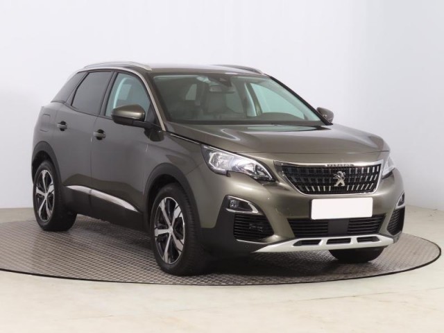 Peugeot 3008  1.2 PureTech Allure