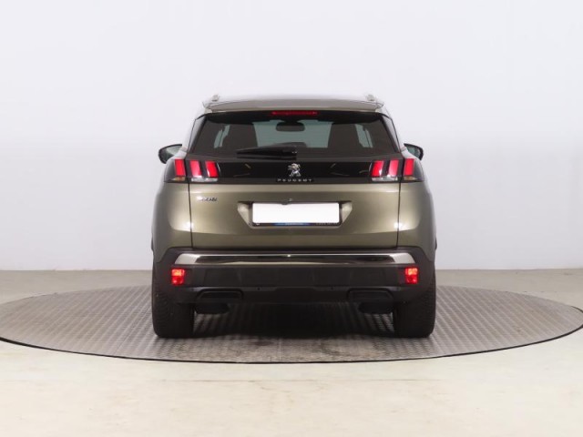 Peugeot 3008  1.2 PureTech Allure