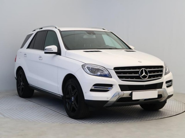 Mercedes-Benz ML  ML 350 BlueTEC 