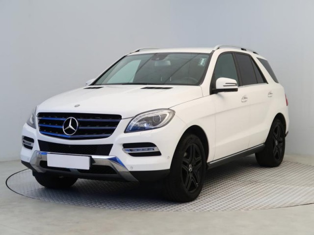 Mercedes-Benz ML  ML 350 BlueTEC 