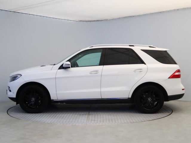 Mercedes-Benz ML  ML 350 BlueTEC 