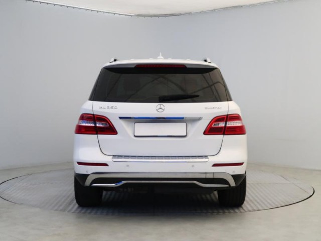 Mercedes-Benz ML  ML 350 BlueTEC 