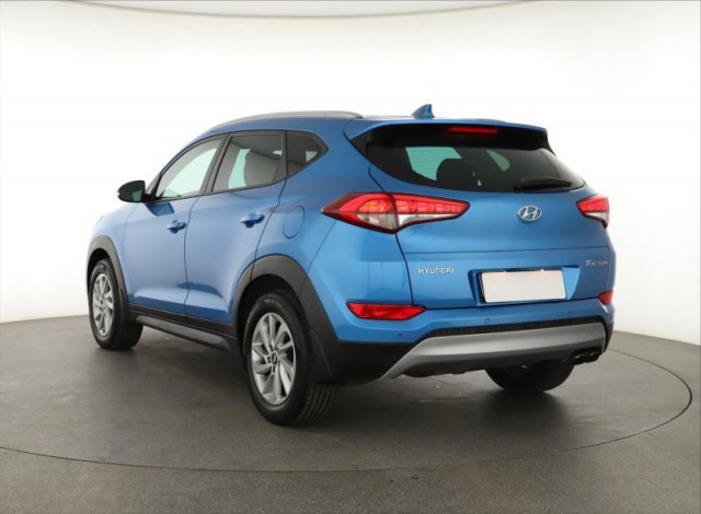 Hyundai Tucson  1.6 T-GDI Trikolor