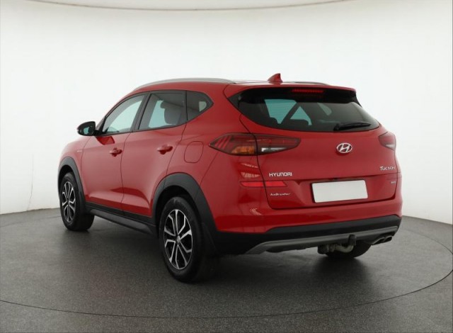 Hyundai Tucson  1.6 T-GDI Ice Braker