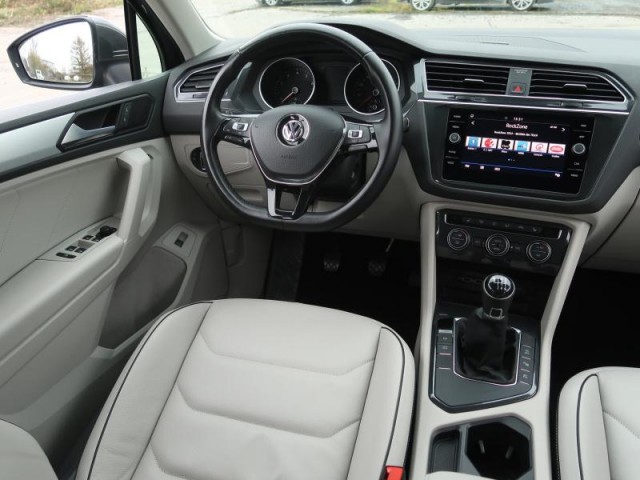 Volkswagen Tiguan  1.5 TSI Comfortline