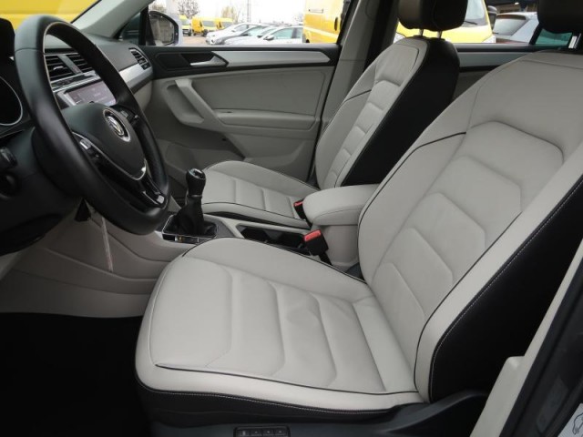 Volkswagen Tiguan  1.5 TSI Comfortline