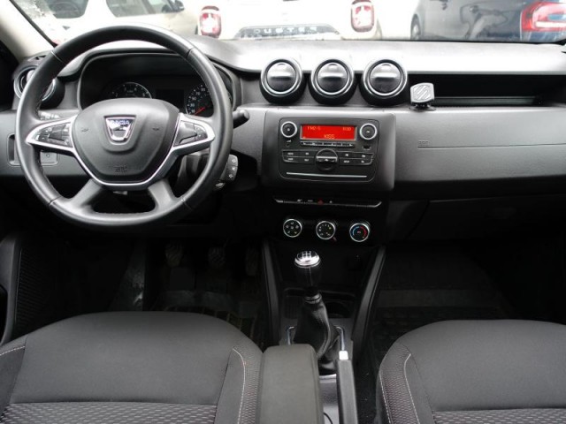 Dacia Duster  1.6 SCe 