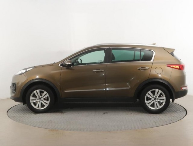 Kia Sportage  1.6 GDI 